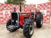 Massive 290 4WD 82hp Tractor for Sale